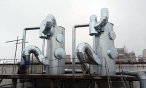 Изоляция и монтаж трубопроводов и оборудования