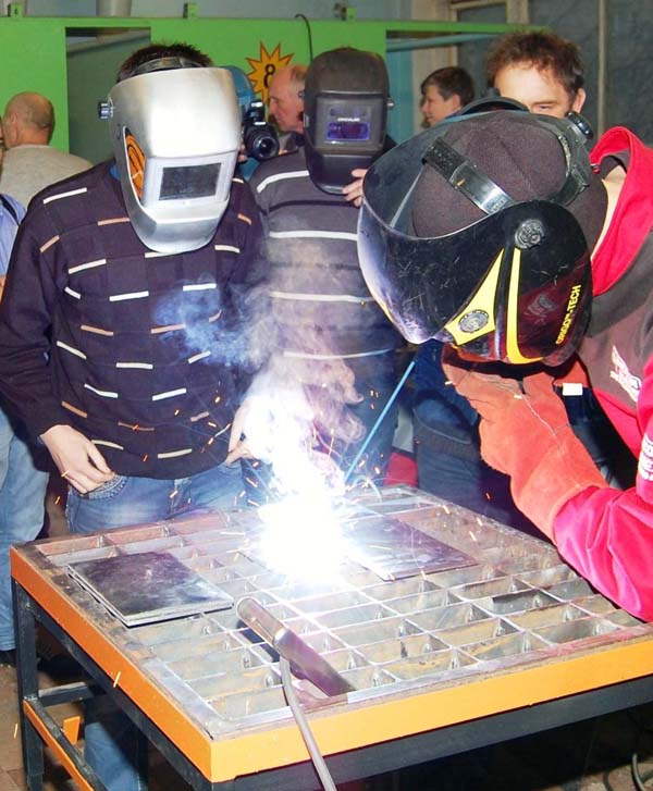 курсы сварщика